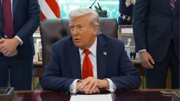 ترامب: نطالب حماس بالإفراج عن الرهائن في مفاوضات مكثفة