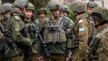 الاحتلال يأمر بإخلاء غزة تمهيداً لعملية عسكرية واسعة