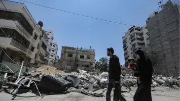 دعوة لإخلاء غزة مع تكثيف القصف الإسرائيلي للقطاع