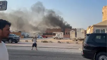 العراق يدين الاعتداء الإسرائيلي على مبنى سكني في الدوحة