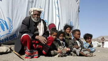 نزوح 294 شخصاً في اليمن خلال أسبوع لأسباب اقتصادية وأمنية