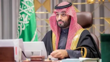 ولي العهد السعودي يؤكد دعم بلاده الثابت لقطر ضد أي اعتداءات