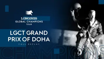 أبوظبي تستعد لاستضافة دوري لونجين للأمم 2026