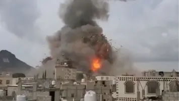 إسرائيل تستخدم فئة جديدة من صواريخها أثناء هجومها على الدوحة