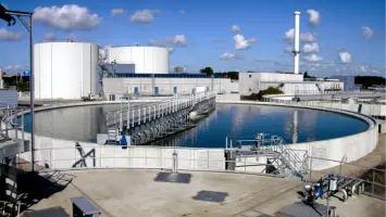 السعودية تعالج 2 مليار م3 من مياه الصرف في عام واحد