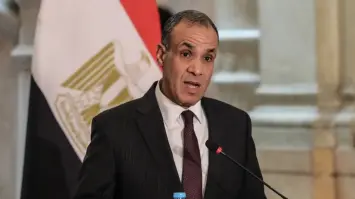 وزير الخارجية المصرية: تحديات ترسيم الحدود البحرية ومؤامرات تحاك بنا