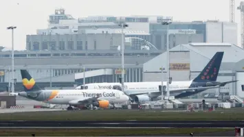 هجوم سيبراني يعطل حركة المسافرين في مطار بروكسل الدولي