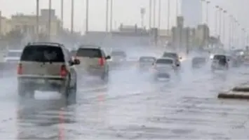 أمطار غزيرة وسيول تواصل هطولها على مكة والمدينة