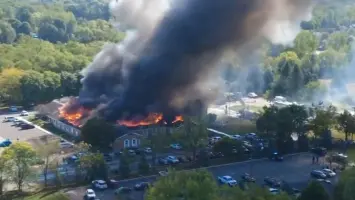 ترمب يصف هجوم كنيسة ميشيغن بالاعتداء المروع على المسيحيين