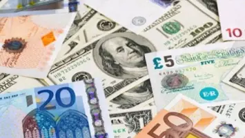 ارتفاع قياسي في تداول العملات الأجنبية إلى 9.6 تريليون دولار يومياً