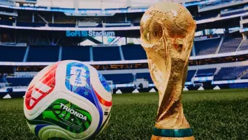 الفيفا يكشف عن الكرة الرسمية لكأس العالم 2026