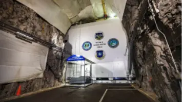 تفاصيل مخبأ ترمب السري في كولورادو لمواجهة الضربات النووية