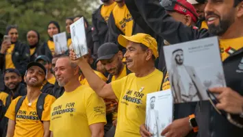 الإمارات تحقق خمس ميداليات في «سباق زايد الخيري» بالبرازيل