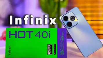 سعر و مواصفات هاتف Infinix Hot 40i وأهم مميزاته وعيوبه