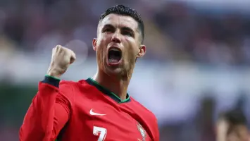 رونالدو يتصدر قائمة هدافي تصفيات أوروبا لكأس العالم عبر التاريخ