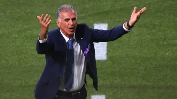 كيروش: نواجه الإمارات بعقلية الفوز في الملحق الآسيوي