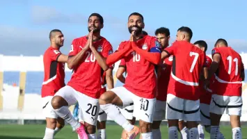 موعد مباراة مصر وغينيا بيساو في تصفيات كأس العالم والقنوات الناقلة