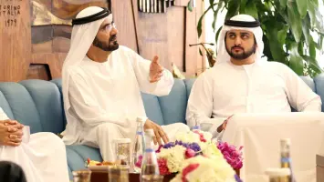 Sheikh Maktoum Unveils Ambitious Dubai Financial Strategy