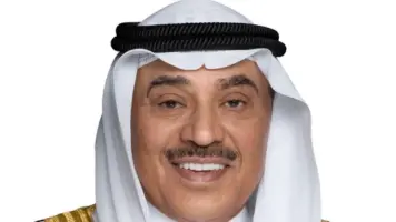 ولي العهد يطلع على حقل جزة البحري للغاز الطبيعي