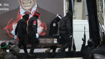 إسرائيل تنفي مسؤوليتها عن فقدان جثث الأسرى في غزة