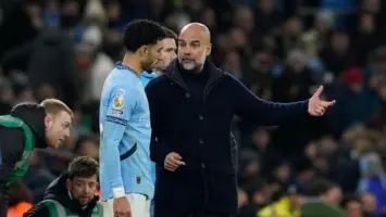 جوارديولا يؤكد عودة مرموش قريباً لملاعب مانشستر سيتي