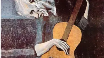 فقدان لوحة لبيكاسو خلال نقلها إلى معرض في غرناطة