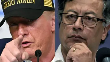 كولومبيا تتهم الولايات المتحدة بانتهاك سيادتها البحرية