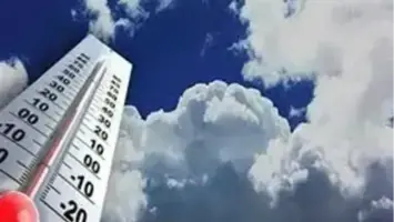 الأرصاد: شبورة صباحية وطقس حار غدًا الاثنين