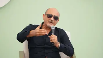 تصريحات المخرج شريف عرفة في مهرجان الجونة