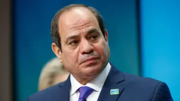 الرئيس السيسى يلتقي بممثلة الشؤون الخارجية للاتحاد الأوروبي في بروكسل