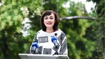 سفيرة رومانيا تعرب عن حماسها لحضور افتتاح المتحف المصري الكبير