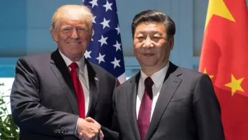 Trump and Chinese President to Meet in South Korea Amid Trade Tensions