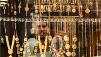 انخفاض جديد في أسعار الذهب في مصر السبت 25 أكتوبر 2025
