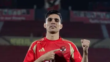 أشرف بن شرقي ينال جائزة أفضل هدف في الدوري المصري الجولة 11