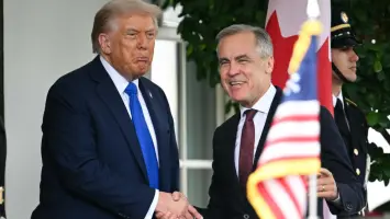 ترامب يفرض زيادة في الرسوم الجمركية على السلع الكندية