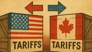 Trump Plans to Raise U.S. Tariffs on Canada by 10% After Reagan Ad