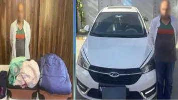 القبض على شخص متهم بسرقة حقيبة سيدة أجنبية في مدينة نصر