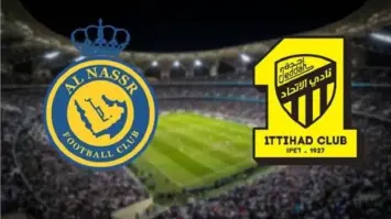 مواجهة مرتقبة بين النصر والاتحاد في كأس الملك