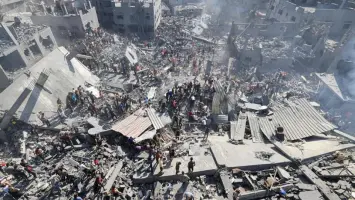 غزة تعلن ارتفاع عدد ضحايا العدوان الإسرائيلي إلى 68,531 شهيداً