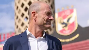 توروب يكشف تشكيل مباراة الأهلي وبتروجت في الدوري الممتاز