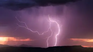 The United Arab Emirates announces the use of lasers to stimulate rainfall