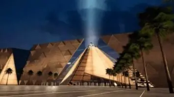 بني سويف: 11 شاشة لنقل افتتاح المتحف المصري الكبير في الميادين