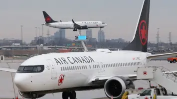 Canadian Airports Temporarily Shut Towers Amid Controller Shortage