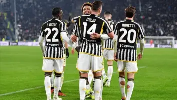 يوفنتوس يتألق بفوز على كريمونيزي في الظهور الأول لسباليتي