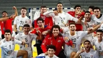 منتخب مصر للناشئين يفوز بفضية العالم في كرة اليد