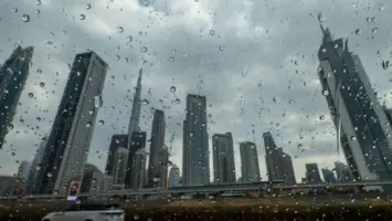 The UAE issues widespread warnings of possible rainfall until Wednesday