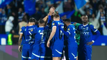 الهلال يفوز على النجمة في الدوري السعودي بنتيجة 4-2