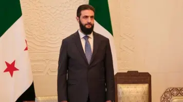 أمريكا تعلن رفع العقوبات عن الرئيس السوري قبيل لقائه مع ترامب