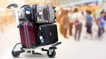 Sharjah Airport Introduces Home Check-In Service with Doorstep Luggage Pickup