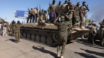 الجيش السوداني يسقط طائرات مسيرة لميليشيا الدعم السريع في الشمال